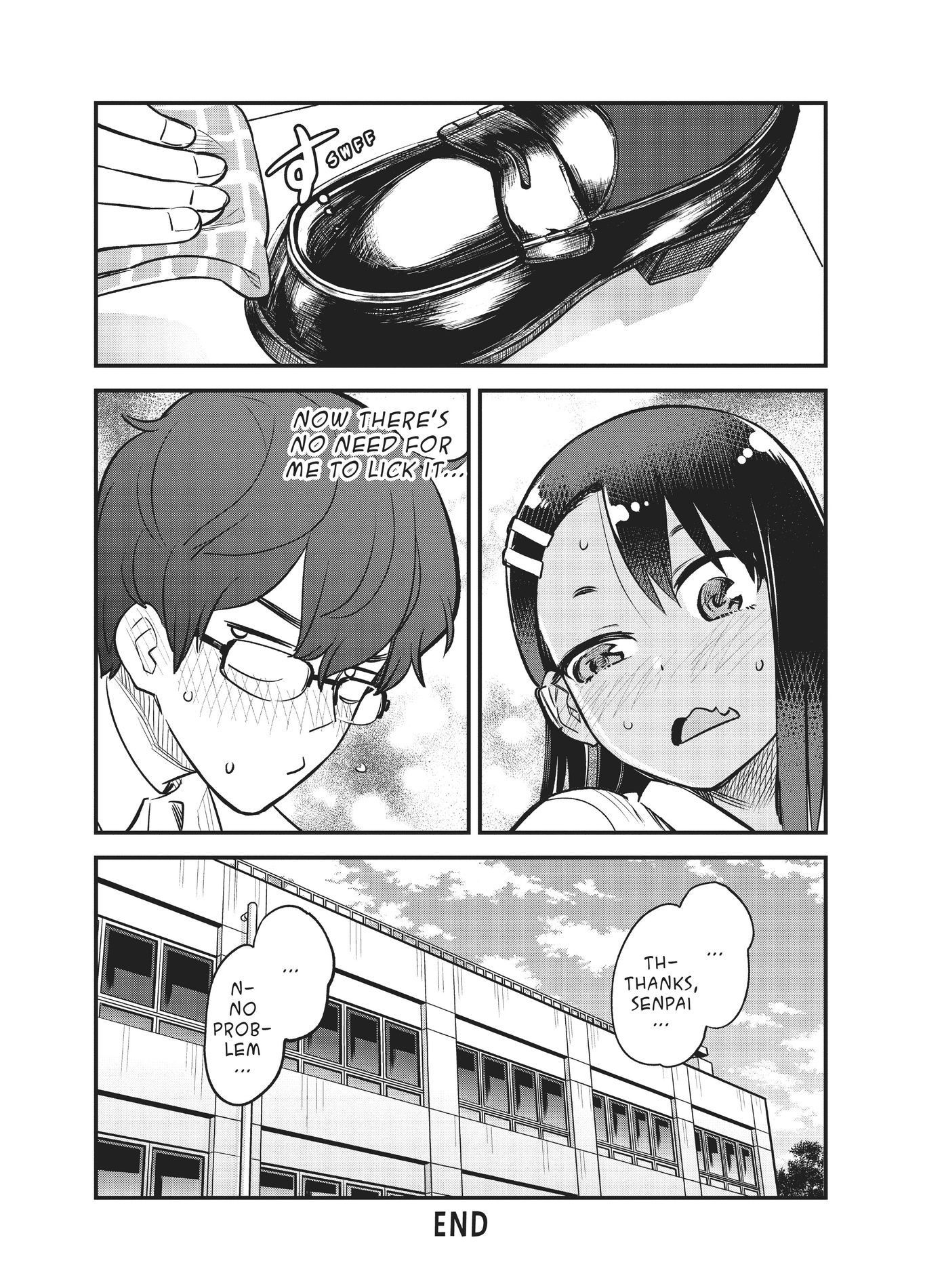 Ijiranaide, Nagatoro-san, Chapter 54 image 17